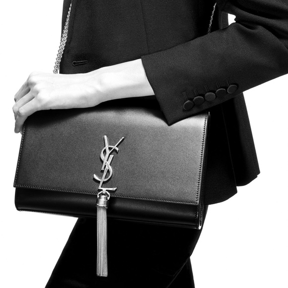 YSL Medium Kate Tassel (New) - Picture 7 of 13